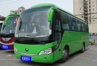 35座豪华大巴